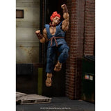 Street Fighter 2 - Jada Toys - Akuma Action Figure