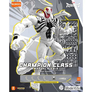 Blokees - Marvel Rivals - Anti-Venom Champion Class Blokees Model Kit