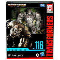 Transformers - Generations - Studio Series Leader Class Rise of the Beasts Apelinq