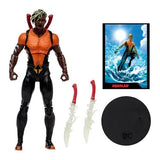 DC - DC Direct - Aqualad Page Punchers 7 Inch Figure With Aquaman Comic Book