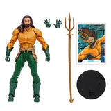 DC - DC Multiverse - Aquaman and the Lost Kingdom: Movie Aquaman