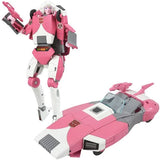 Transformers - Missing Link C-08 Arcee Cartoon Colors