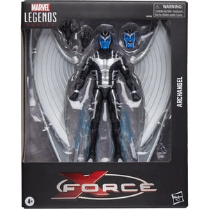 Marvel Legends - X-Men - Archangel X-Force Deluxe Figure