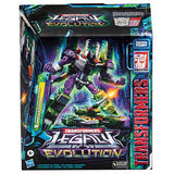 Transformers - Generations - Legacy Evolution Armada Universe Megatron