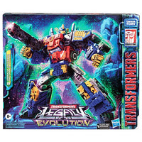 Transformers - Generations - Legacy Evolution Commander Armada Universe Optimus Prime
