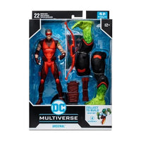 DC - DC Multiverse - Titans Arsenal (Beast Boy BAF)