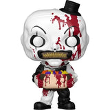 Funko Pop! - Horror Series - Terrifier Art the Clown with Head #1796