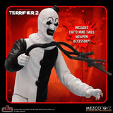 Mezco - 5 Point Series - Terrifier 2 Art The Clown Figure