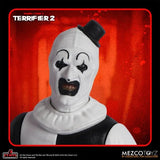 Mezco - 5 Point Series - Terrifier 2 Art The Clown Figure