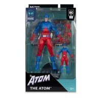 DC - DC Direct Digital Collection - The Atom (Ray Palmer)