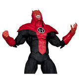 DC - DC Multiverse - Atrocitus Megafig and Red Lantern Corps Green Lantern 2 Pack