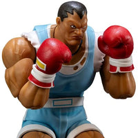 Street Fighter 2 - Jada Toys - Balrog Deluxe Action Figure