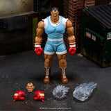 Street Fighter 2 - Jada Toys - Balrog Deluxe Action Figure
