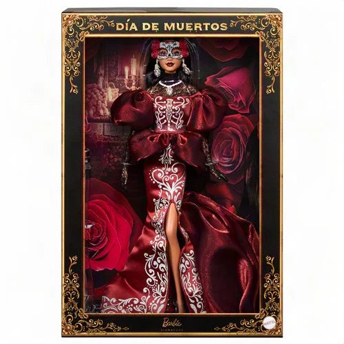 Barbie - Dia de Muertos Series - Barbie 2026