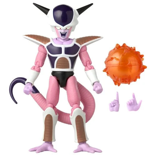 Bandai - Dragon Ball Super - Figurine Dragon Stars 17cm - Battle Pack - Bardock vs Freezer - Paquete de 2 figuritas Dragon Ball coleccionables - Juguete para niños a Partir de 4 años - 37174 Bandai - Dragon Ball Super - Figurine Dragon Stars 17cm - Battle Pack - Bardock vs Freezer - Paquete de 2 figuritas Dragon Ball coleccionables - Juguete para niños a Partir de 4 años - 37174