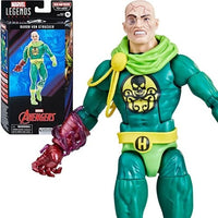 Marvel Legends - Avengers 2023 - Baron Von Strucker (Puff Adder BAF)