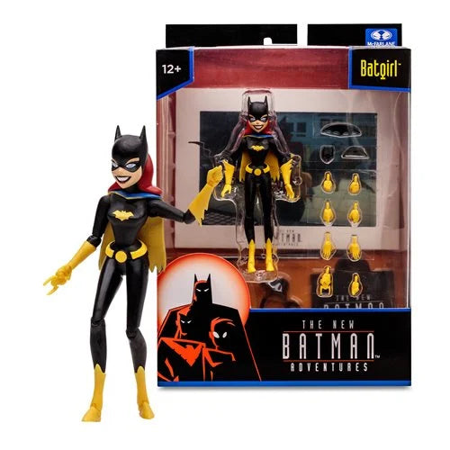 McFarlane Toys - Figurine Batman Adventures Batman de 15,2 cm McFarlane Toys - Figurine Batman Adventures Batman de 15,2 cm