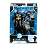 DC - DC Gaming Multiverse - Batman Arkham City (Solomon Grundy BAF)