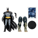DC - DC Gaming Multiverse - Batman Arkham City (Solomon Grundy BAF)