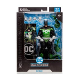 DC - McFarlane Collector Edition - Batman As Green Lantern