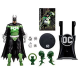 DC - McFarlane Collector Edition - Batman As Green Lantern