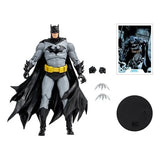 DC - DC Multiverse - Batman: Hush Black and Gray