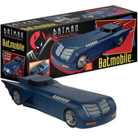Batman: The Animated Series - Mezco 5 Points - Batmobile Vehicle