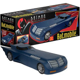 PREORDER - Batman: The Animated Series - Mezco 5 Points - Batmobile Vehicle