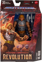 Masters of the Universe - Masterverse - Revolution Battle Armor He-Man