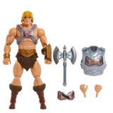 Masters of the Universe - Masterverse - Revolution Battle Armor He-Man