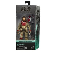 Star Wars - Black Series Galaxy  - Rogue One - Baze Malbus