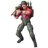 G.I. Joe - Classified Series - David L. "Bazooka" Katzenbogen #62