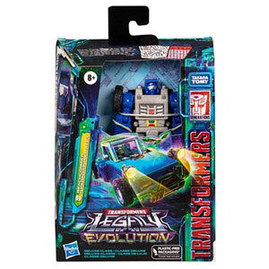 Transformers - Generations - Legacy Evolution Deluxe Beachcomber