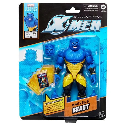 Marvel Legends - Astonishing X-Men - Beast