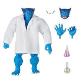 Marvel Legends - Retro Series  - X-Men Beast (Lab Coat)