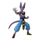 Bandai - Dragon Star Series Action Figure - Dragon Ball Z Beerus V2