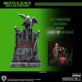 Mezco - One:12 Collective Action Figures - Beetlejuice Deluxe Edition