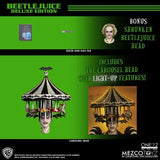 Mezco - One:12 Collective Action Figures - Beetlejuice Deluxe Edition