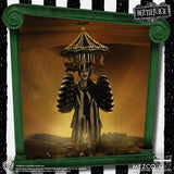 Mezco - One:12 Collective Action Figures - Beetlejuice Deluxe Edition