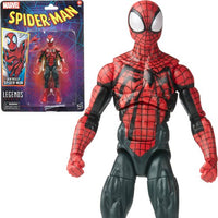 Marvel Legends - Spider-Man - Ben Reilly Spider-Man Retro (Wave 1)