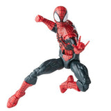 Marvel Legends - Spider-Man - Ben Reilly Spider-Man Retro (Wave 1)