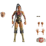 WWE - Elite Wrestlemania - Bianca Belair (Howard Finkel BAF)
