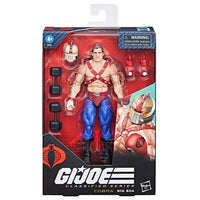 G.I. Joe - Classified Series - Big Boa #114
