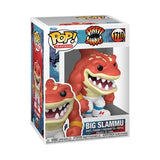 Funko Pop! - Steet Sharks - Big Slammu #1710