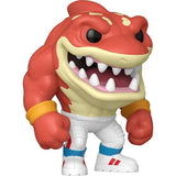 Funko Pop! - Steet Sharks - Big Slammu #1710