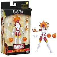 Marvel Legends - Marvel's Binary