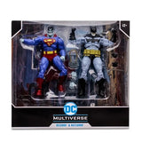 DC - DC Comics Multiverse - Bizarro and Batzarro 2 Pack