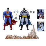 DC - DC Comics Multiverse - Bizarro and Batzarro 2 Pack