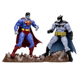 DC - DC Comics Multiverse - Bizarro and Batzarro 2 Pack