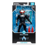 DC - DC Multiverse - Aquaman and the Lost Kingdom: Movie Black Manta